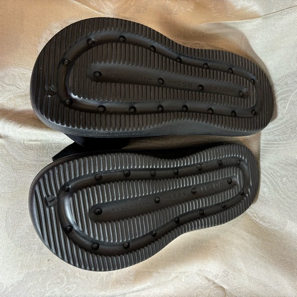 BOW Pillow Kawaii Front Toe Post Cushion Shibusa Style Slip On Sandals NWOT - Picture 6 of 10